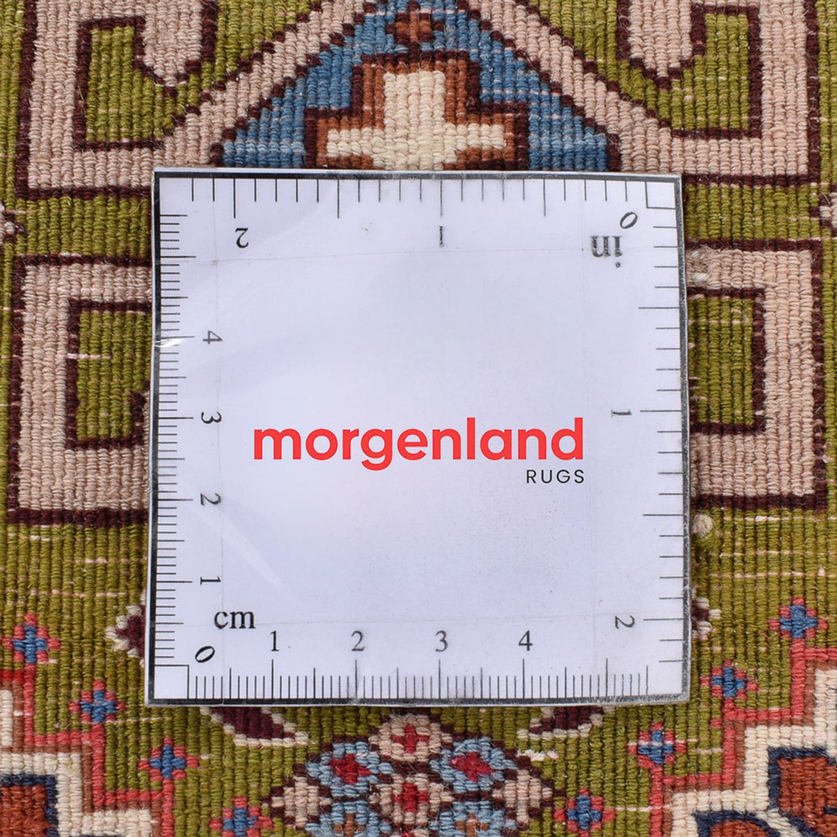 Tappeto Gabbeh - Kashkuli Persero - 144 x 97 cm - multicolore