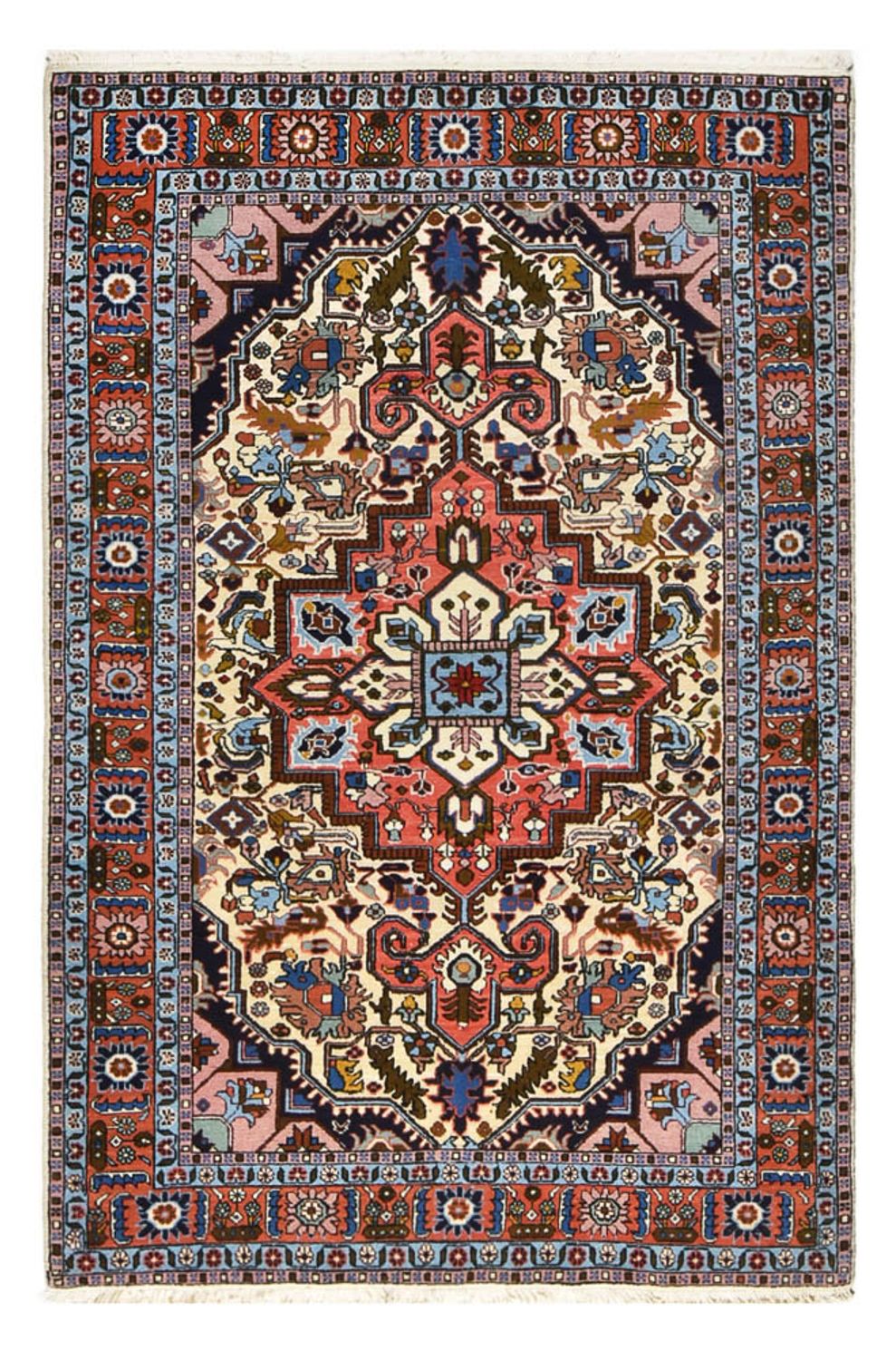 Tappeto Persero - Nomade - 208 x 136 cm - multicolore