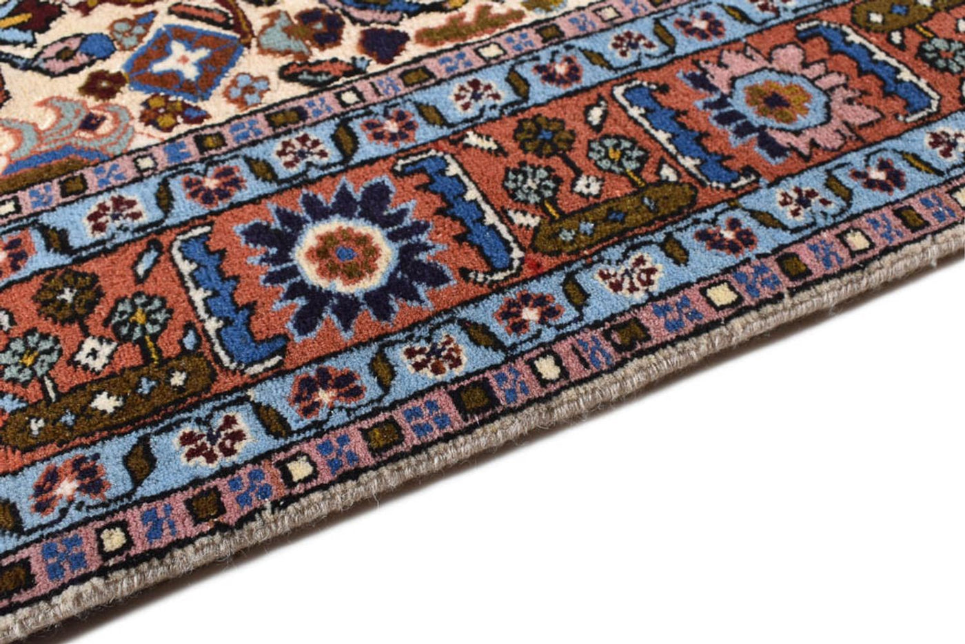 Ardabil Tappeto 208x136cm - Tappeto persiano