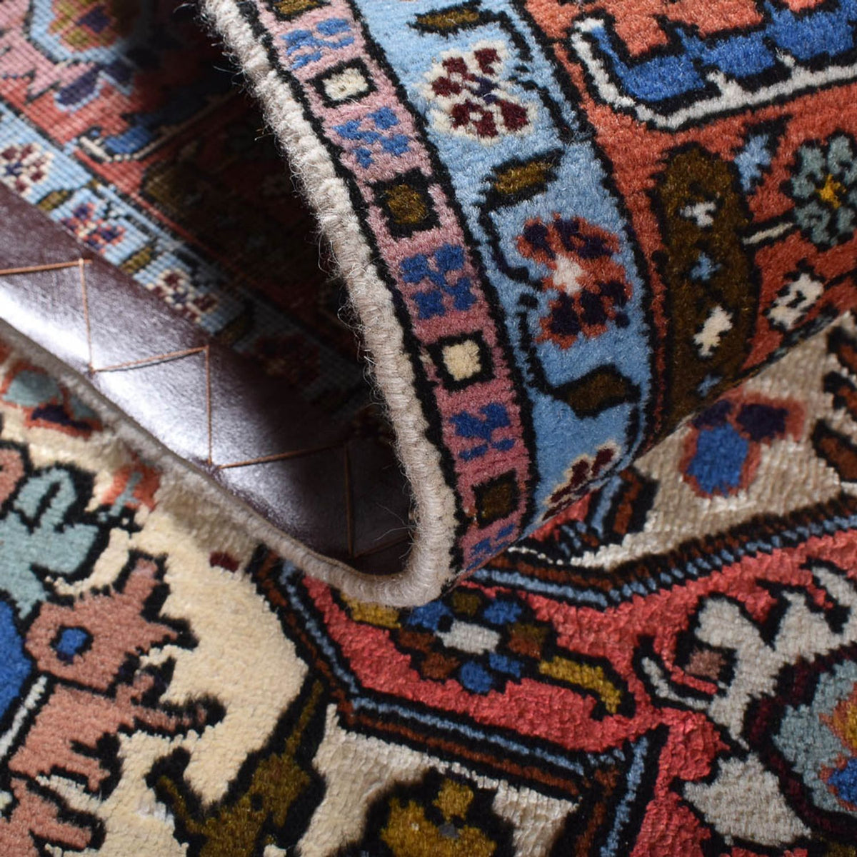 Tappeto Persero - Nomade - 208 x 136 cm - multicolore