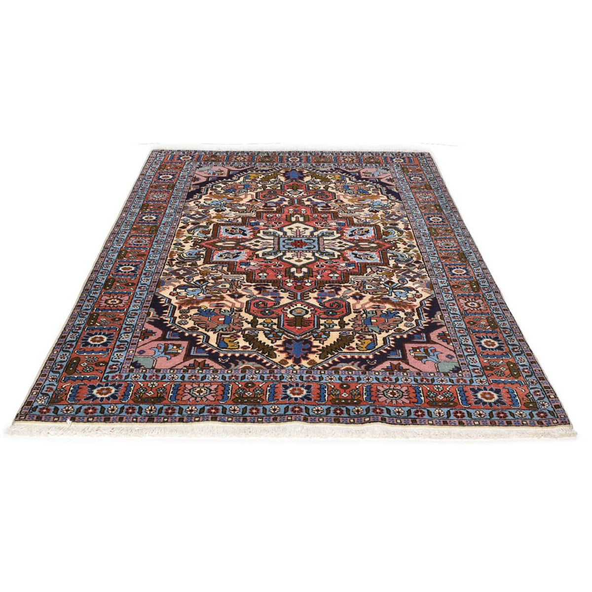 Tappeto Persero - Nomade - 208 x 136 cm - multicolore
