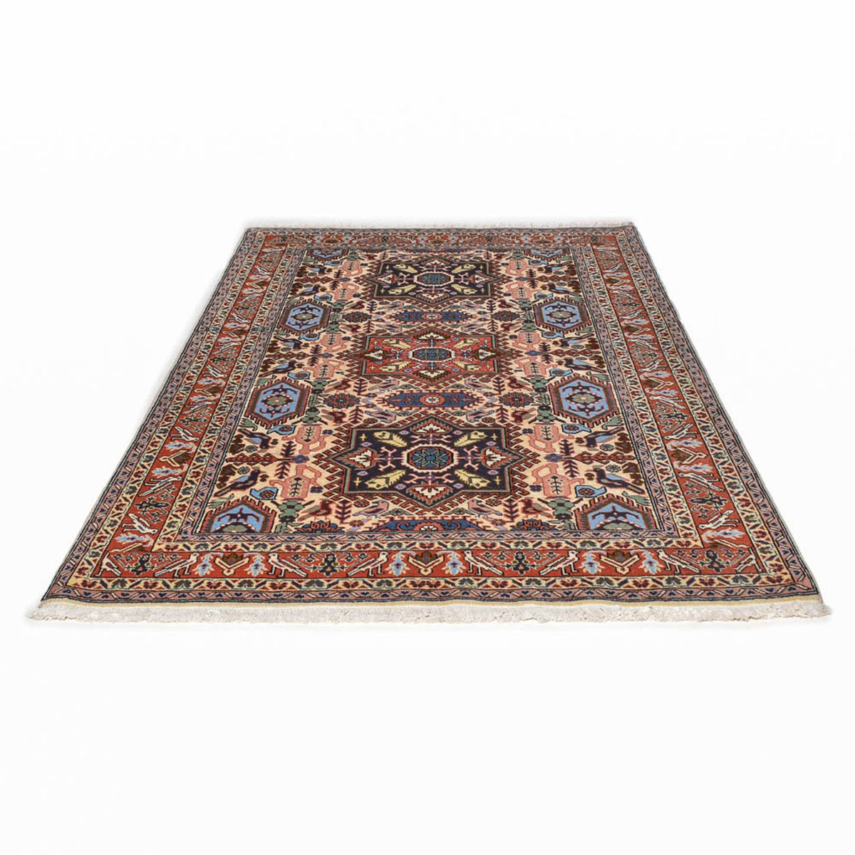 Tappeto Persero - Nomade - 208 x 136 cm - multicolore