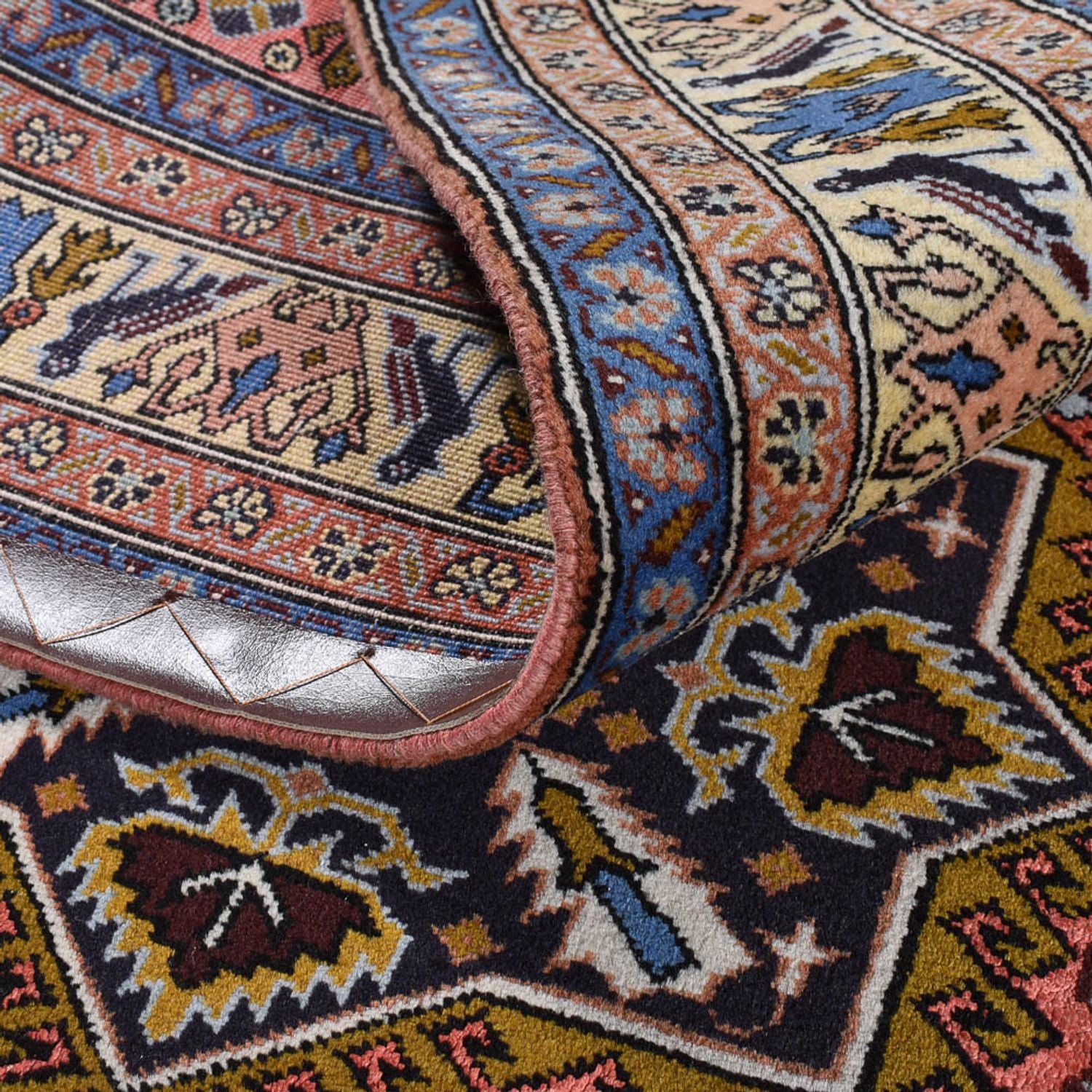 Tappeto Persero - Nomade - 192 x 140 cm - multicolore