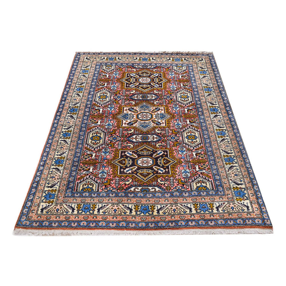 Tappeto Persero - Nomade - 192 x 140 cm - multicolore