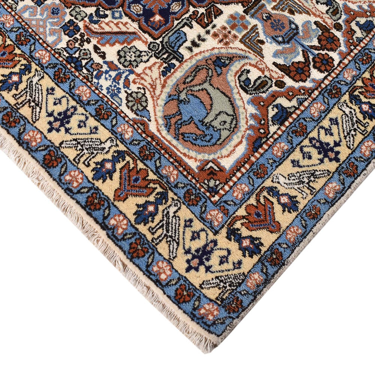 Tappeto Persero - Nomade - 205 x 132 cm - multicolore
