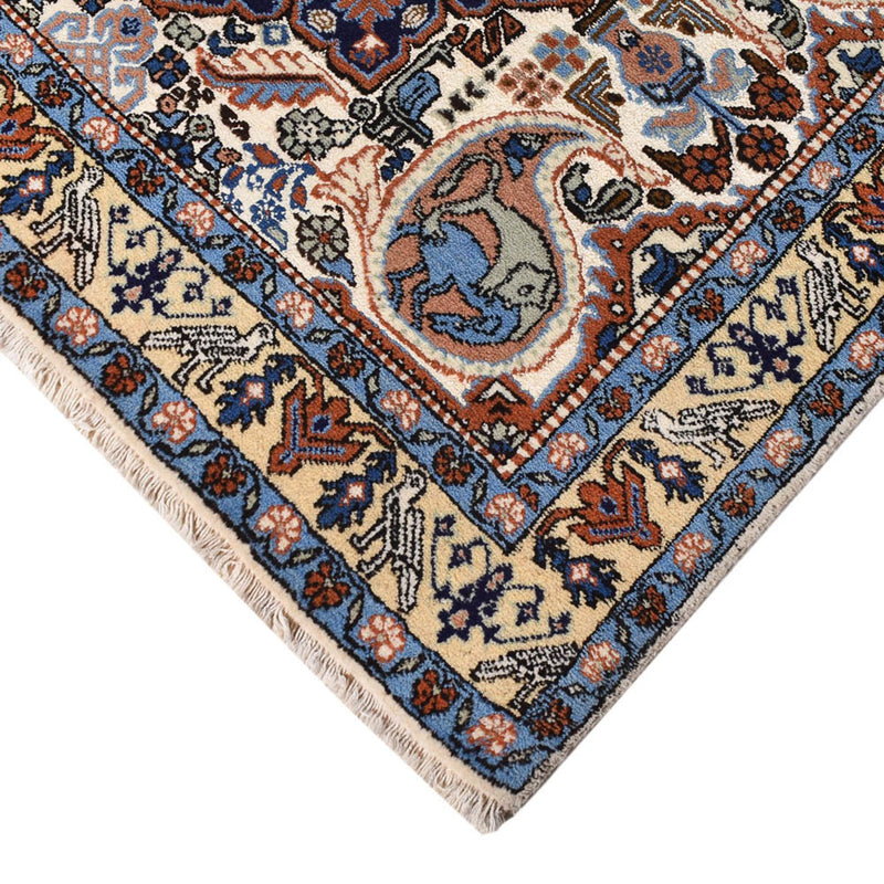 Tappeto Persero - Nomade - 205 x 132 cm - multicolore