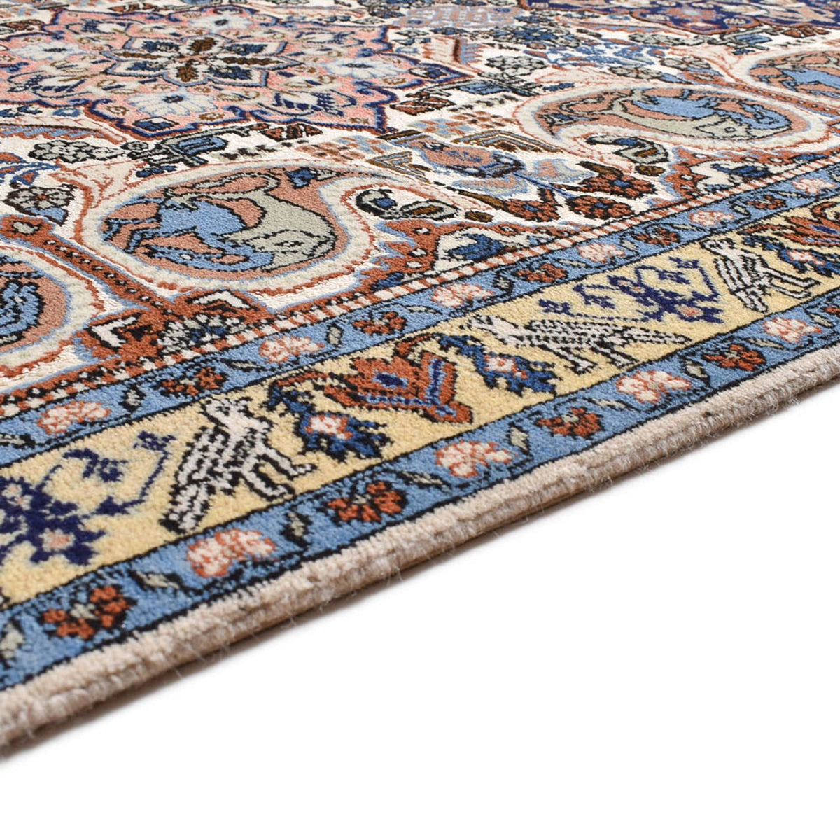Ardabil Tappeto 132x205cm - Tappeto persiano