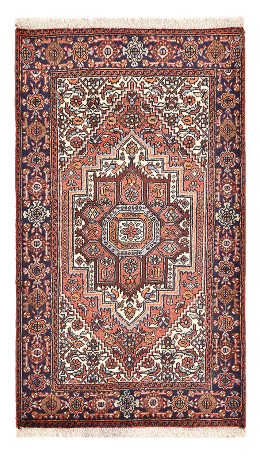 Tappeto Persero - Nomade - 125 x 71 cm - terracotta
