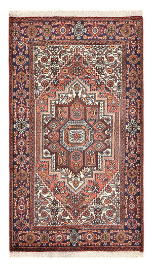 Tappeto Persero - Nomade - 125 x 71 cm - terracotta