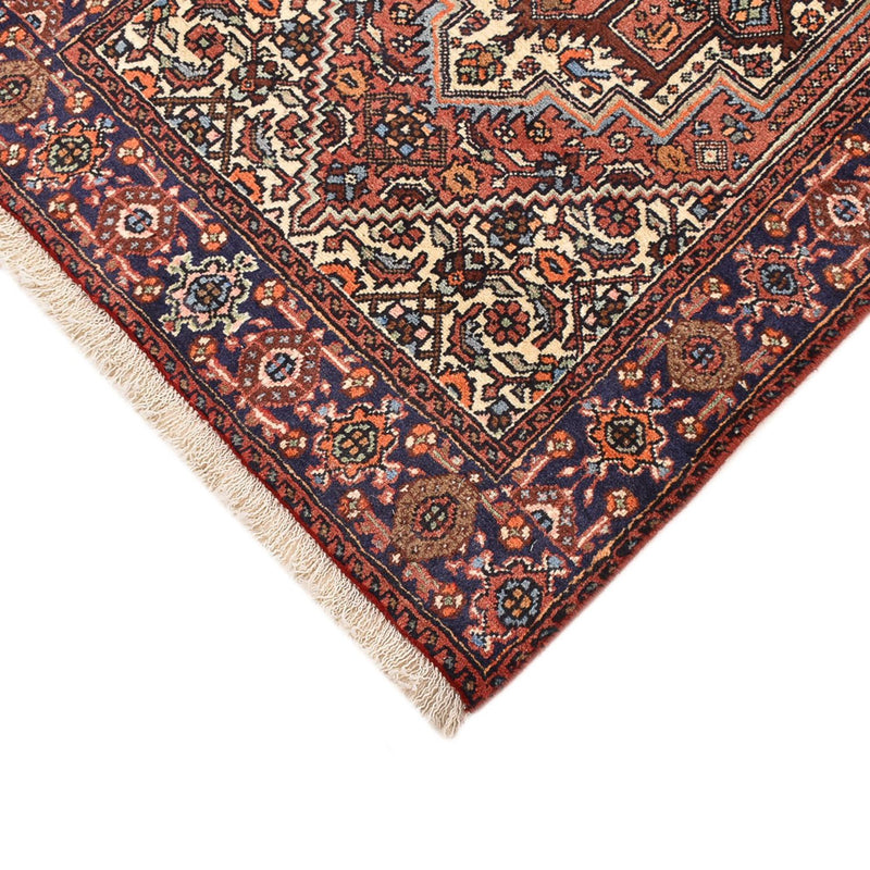 Tappeto Persero - Nomade - 125 x 71 cm - terracotta