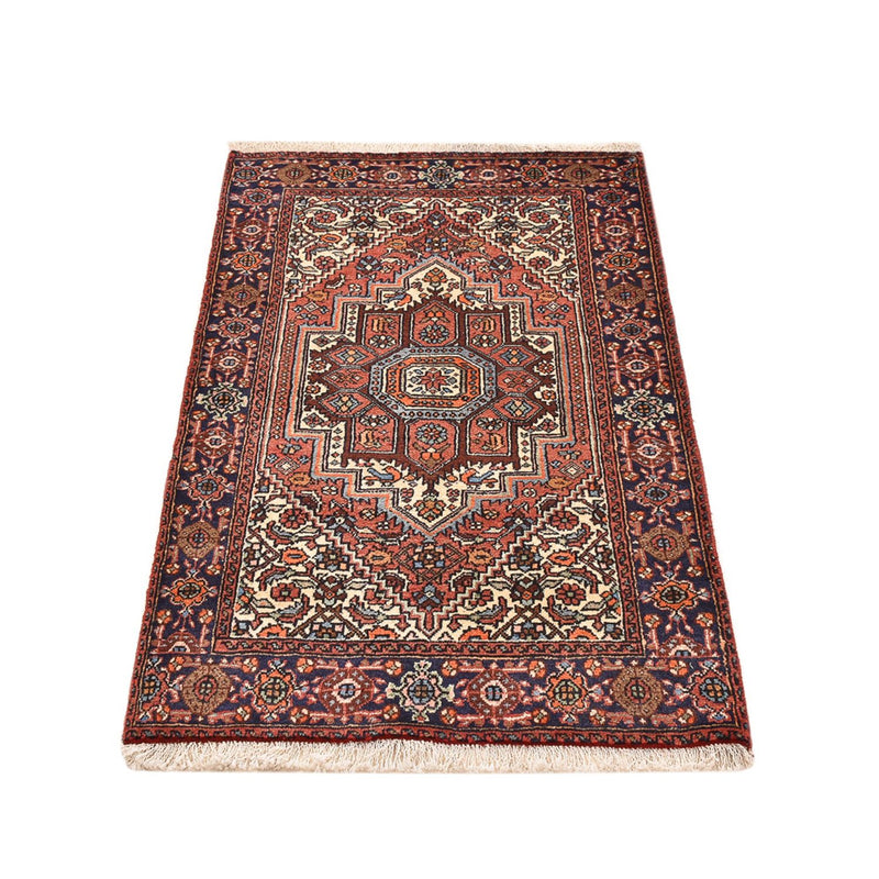Tappeto Persero - Nomade - 125 x 71 cm - terracotta