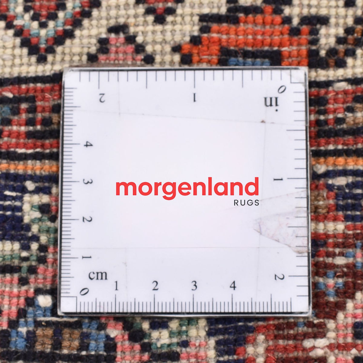 Tappeto Persero - Nomade - 125 x 71 cm - terracotta