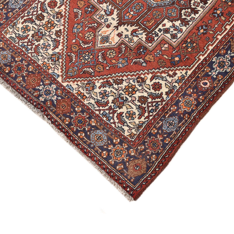 Tappeto Persero - Nomade - 126 x 81 cm - terracotta