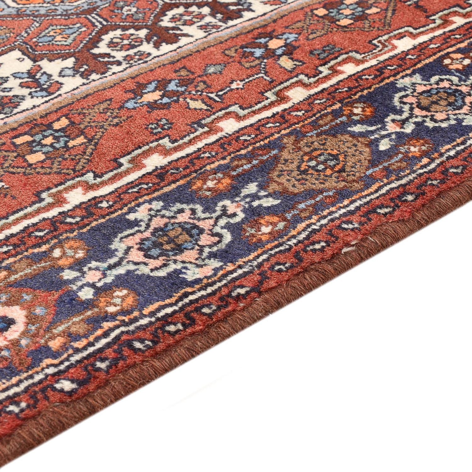 Tappeto Persero - Nomade - 126 x 81 cm - terracotta