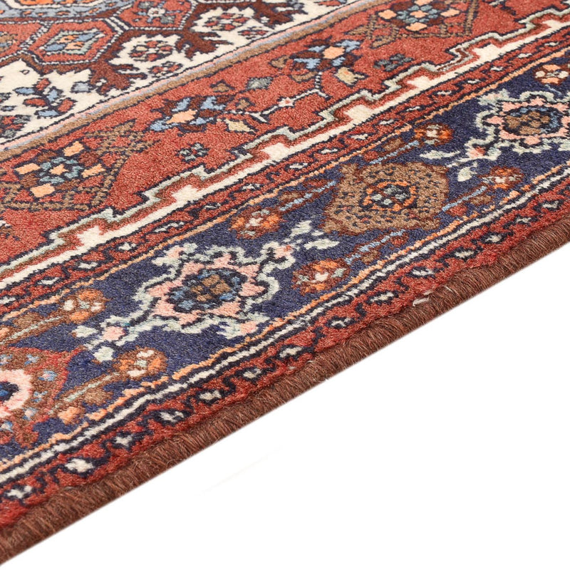 Tappeto Persero - Nomade - 126 x 81 cm - terracotta