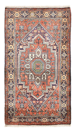 Tappeto Persero - Nomade - 135 x 75 cm - terracotta