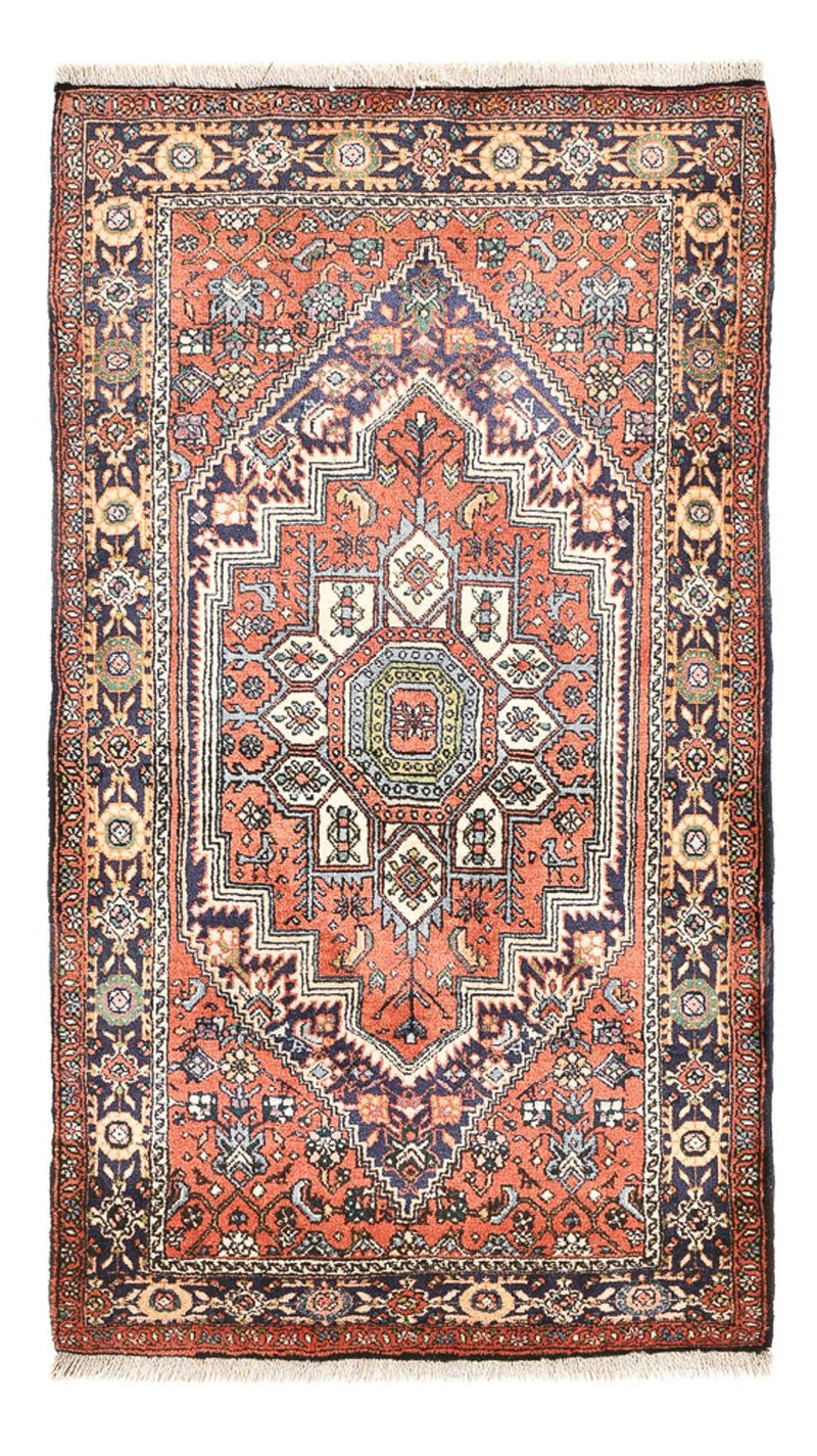Tappeto Persero - Nomade - 135 x 75 cm - terracotta