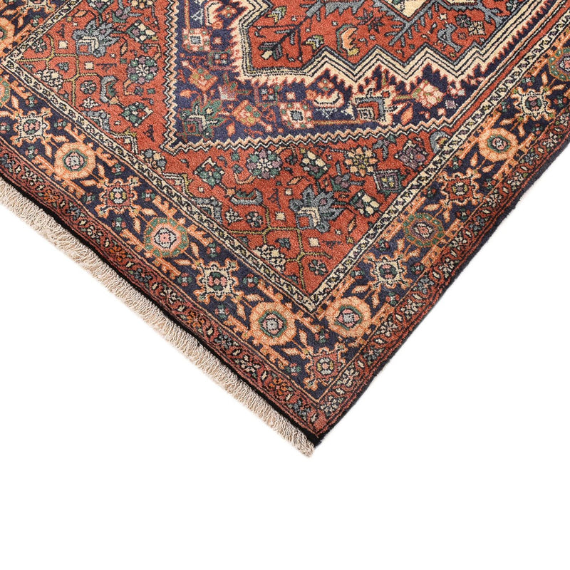 Tappeto Persero - Nomade - 135 x 75 cm - terracotta
