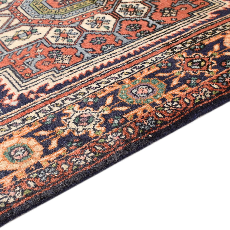 Tappeto Persero - Nomade - 135 x 75 cm - terracotta