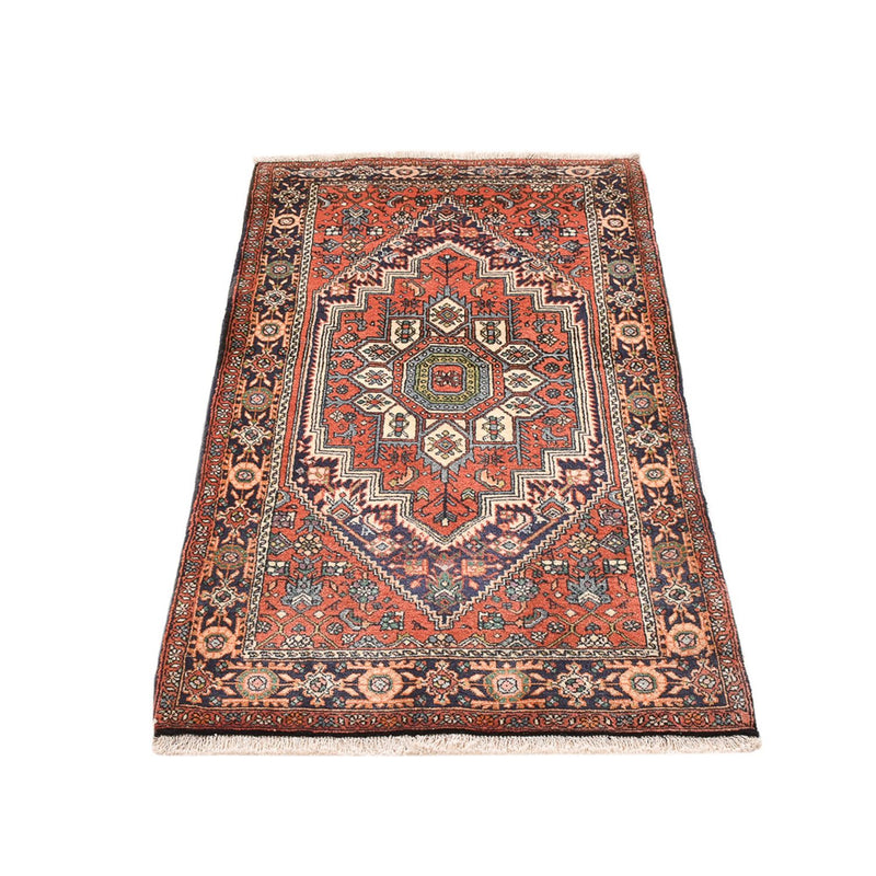 Tappeto Persero - Nomade - 135 x 75 cm - terracotta