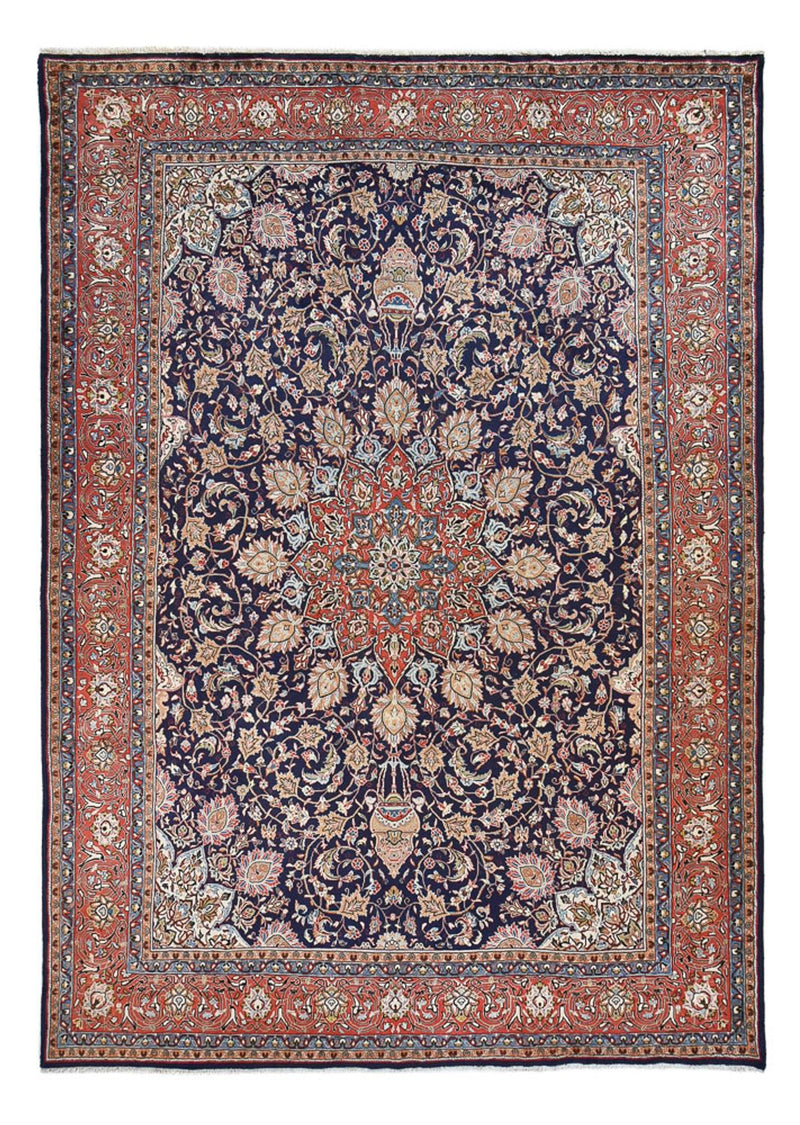 Tappeto Persero - Classico - 392 x 278 cm - blu scuro