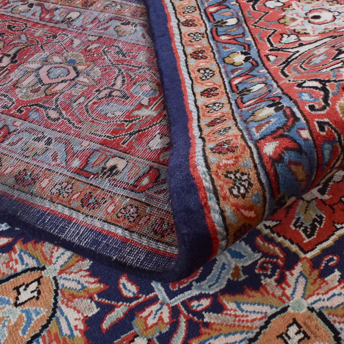 Tappeto Persero - Classico - 392 x 278 cm - blu scuro