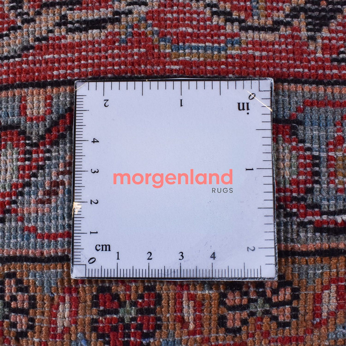 Tappeto Persero - Classico - 392 x 278 cm - blu scuro