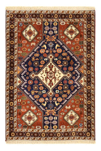 Kashkuli Tappeto 103x148cm - Tappeto persiano – product image