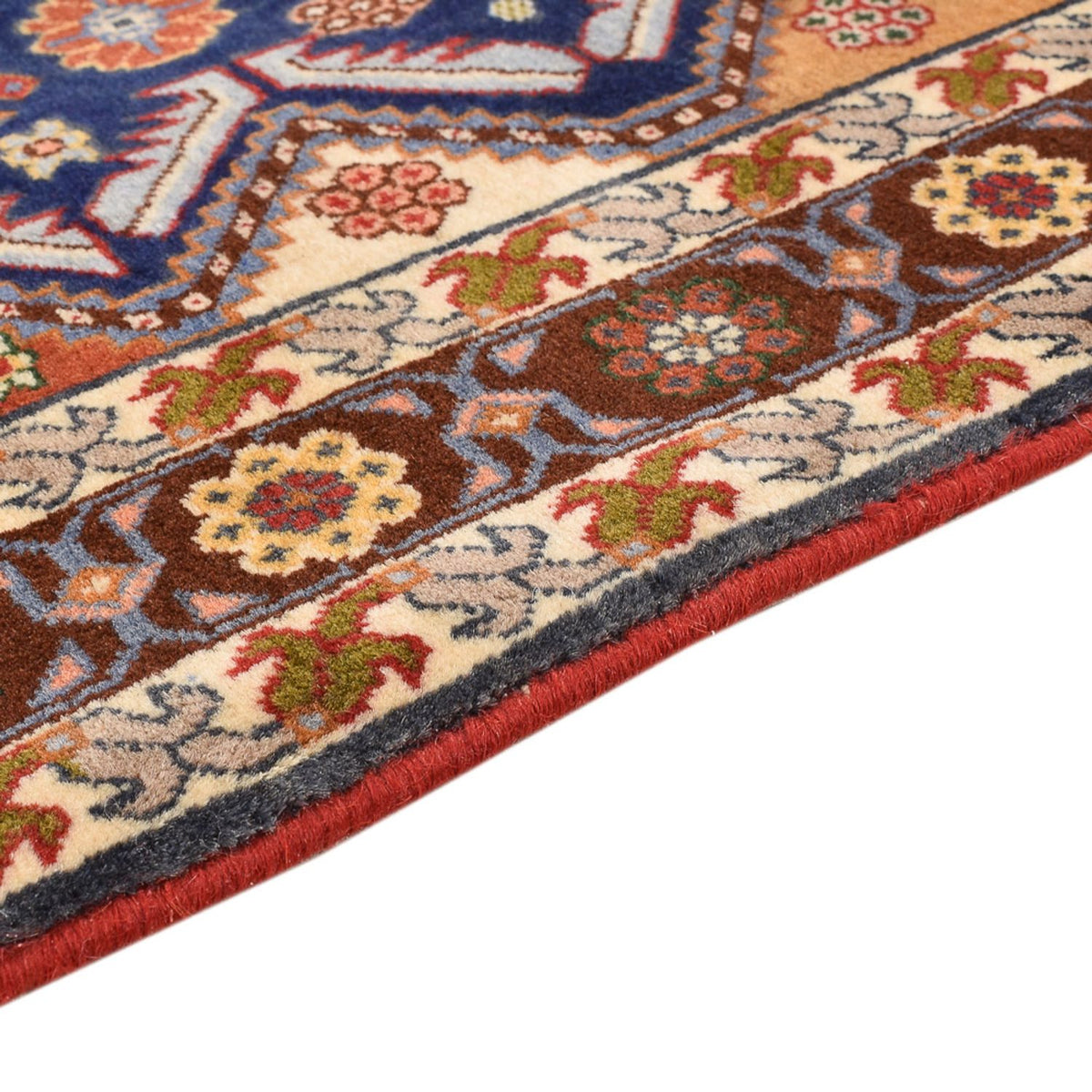 Kashkuli Tappeto 103x148cm - Tappeto persiano
