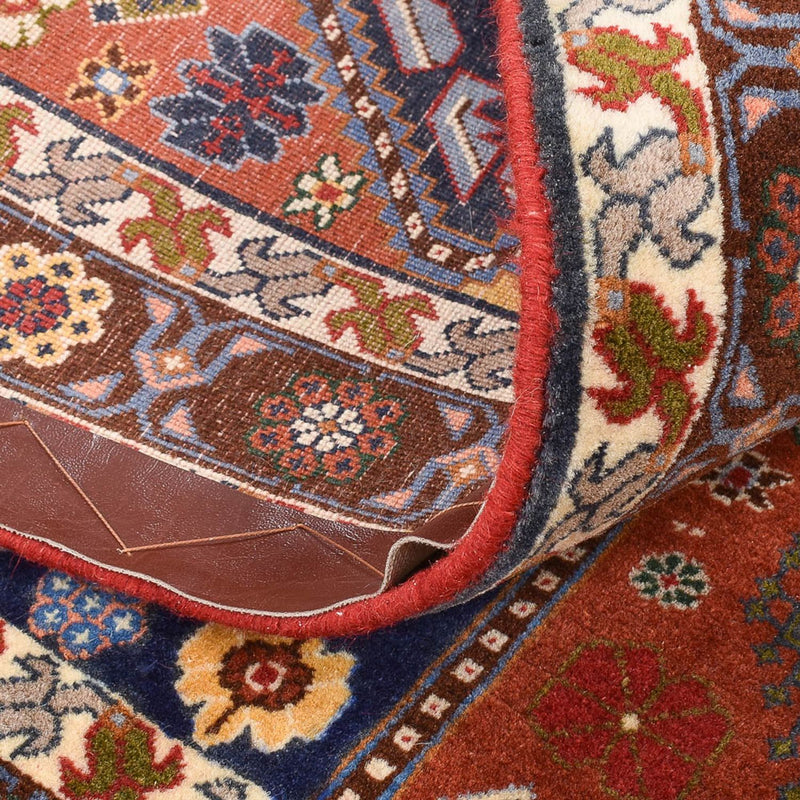 Tappeto Gabbeh - Kashkuli Persero - 148 x 103 cm - multicolore