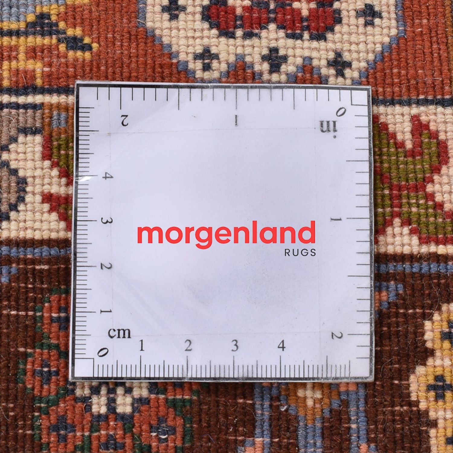 Tappeto Gabbeh - Kashkuli Persero - 148 x 103 cm - multicolore