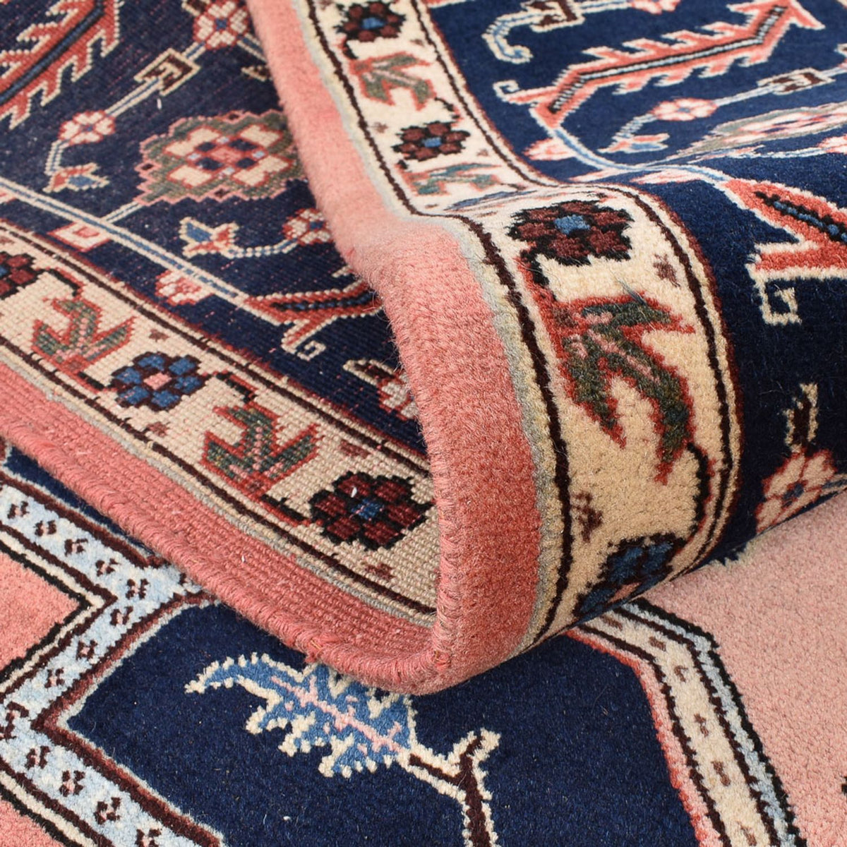 Tappeto Persero - Nomade - 254 x 200 cm - rosso chiaro