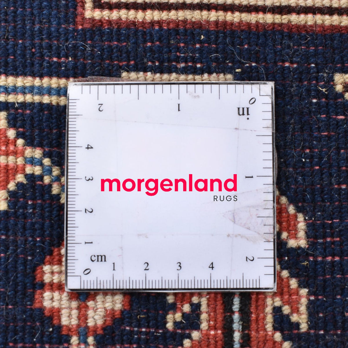 Tappeto Persero - Nomade - 254 x 200 cm - rosso chiaro