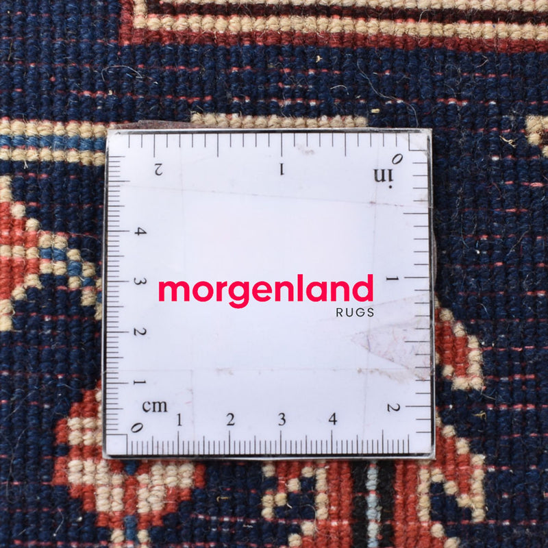 Tappeto Persero - Nomade - 254 x 200 cm - rosso chiaro