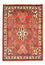 Tappeto Persero - Nomade - 152 x 108 cm - rosso chiaro