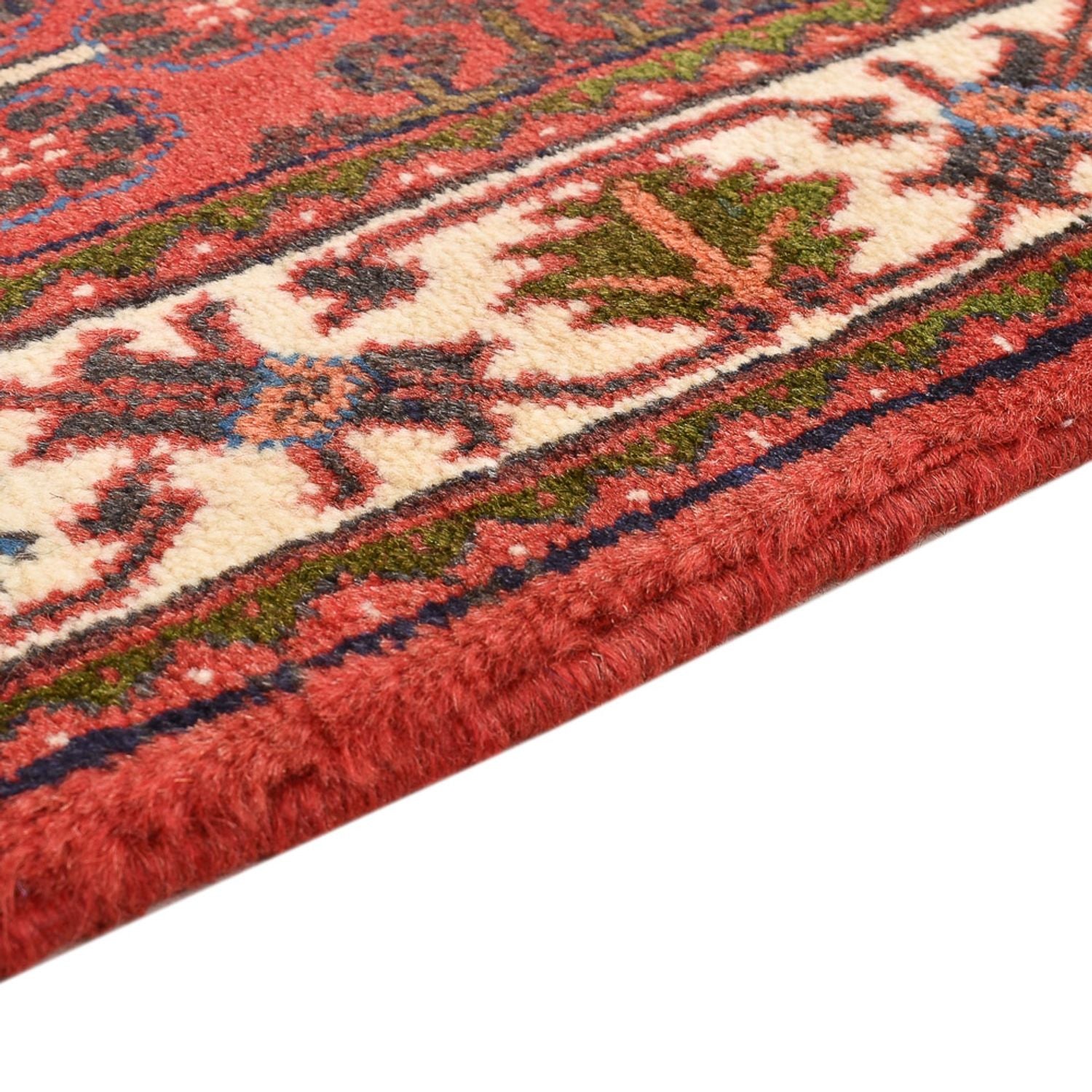 Tappeto Persero - Nomade - 152 x 108 cm - rosso chiaro