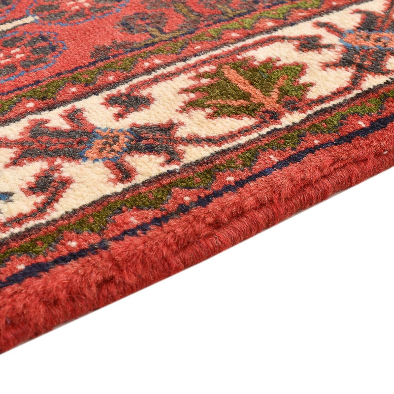 Tappeto Persero - Nomade - 152 x 108 cm - rosso chiaro
