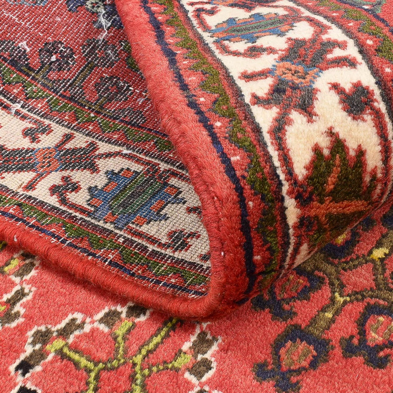 Tappeto Persero - Nomade - 152 x 108 cm - rosso chiaro