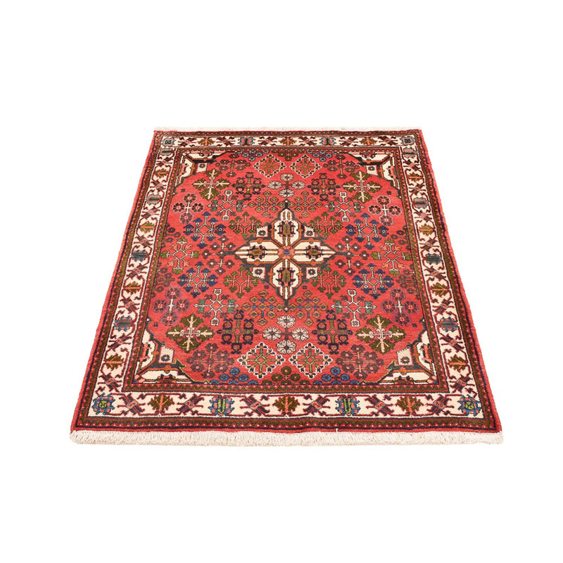 Tappeto Persero - Nomade - 152 x 108 cm - rosso chiaro