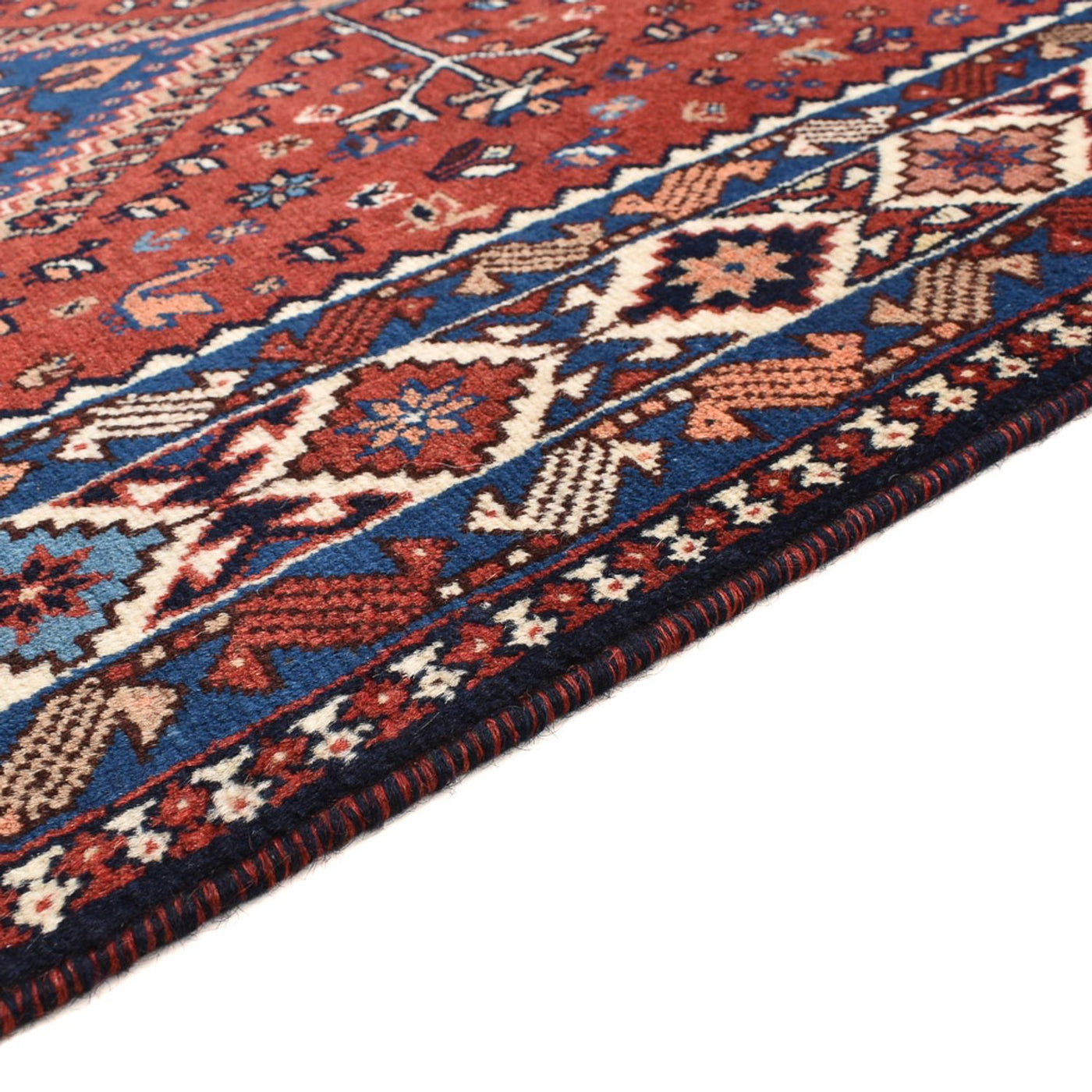 Yalameh Tappeto 200x188cm - Tappeto persiano