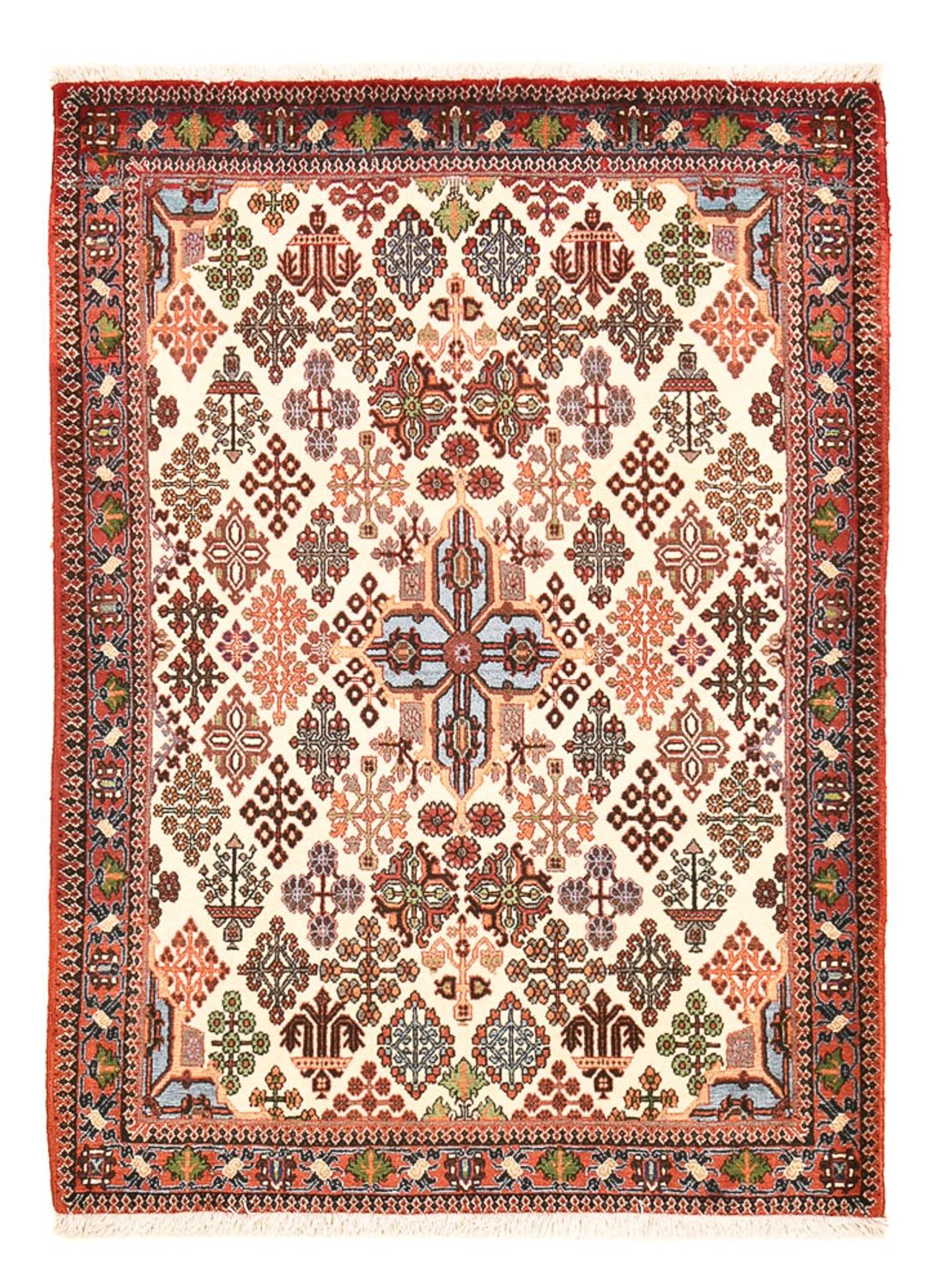 Tappeto Persero - Nomade - 160 x 115 cm - multicolore