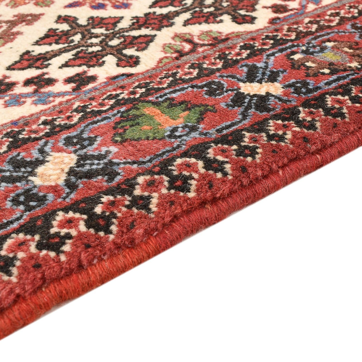 Qashqai Tappeto 160x115cm - Tappeto persiano