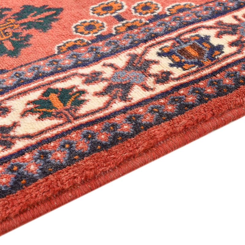 Tappeto Persero - Nomade - 154 x 114 cm - rosso chiaro