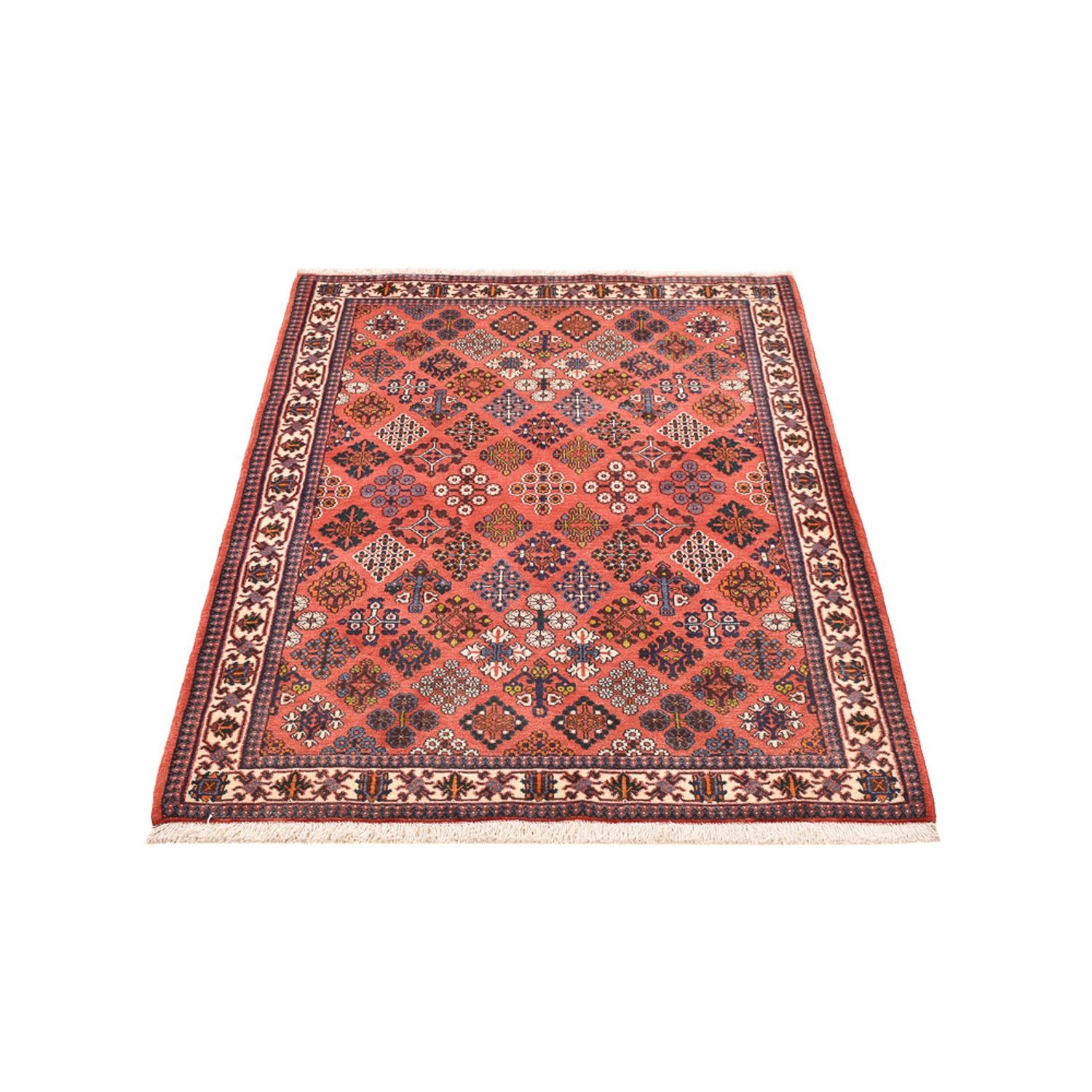 Tappeto Persero - Nomade - 154 x 114 cm - rosso chiaro