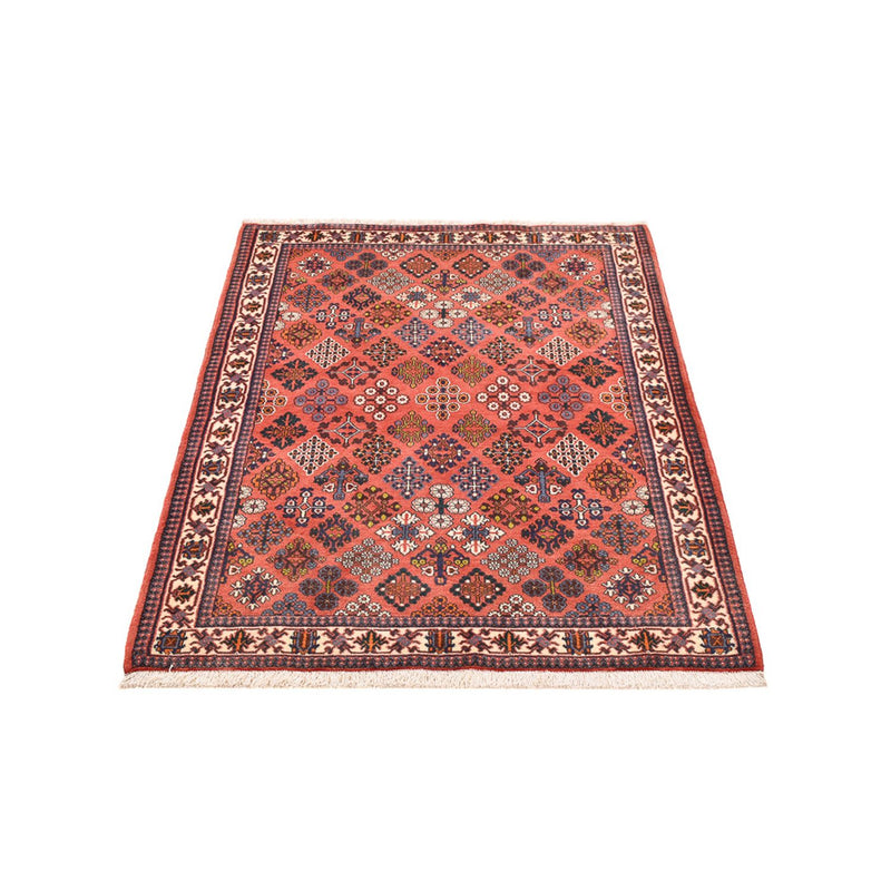 Tappeto Persero - Nomade - 154 x 114 cm - rosso chiaro