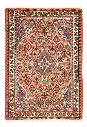 Tappeto Persero - Nomade - 158 x 113 cm - rosso chiaro