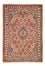 Tappeto Persero - Nomade - 158 x 113 cm - rosso chiaro