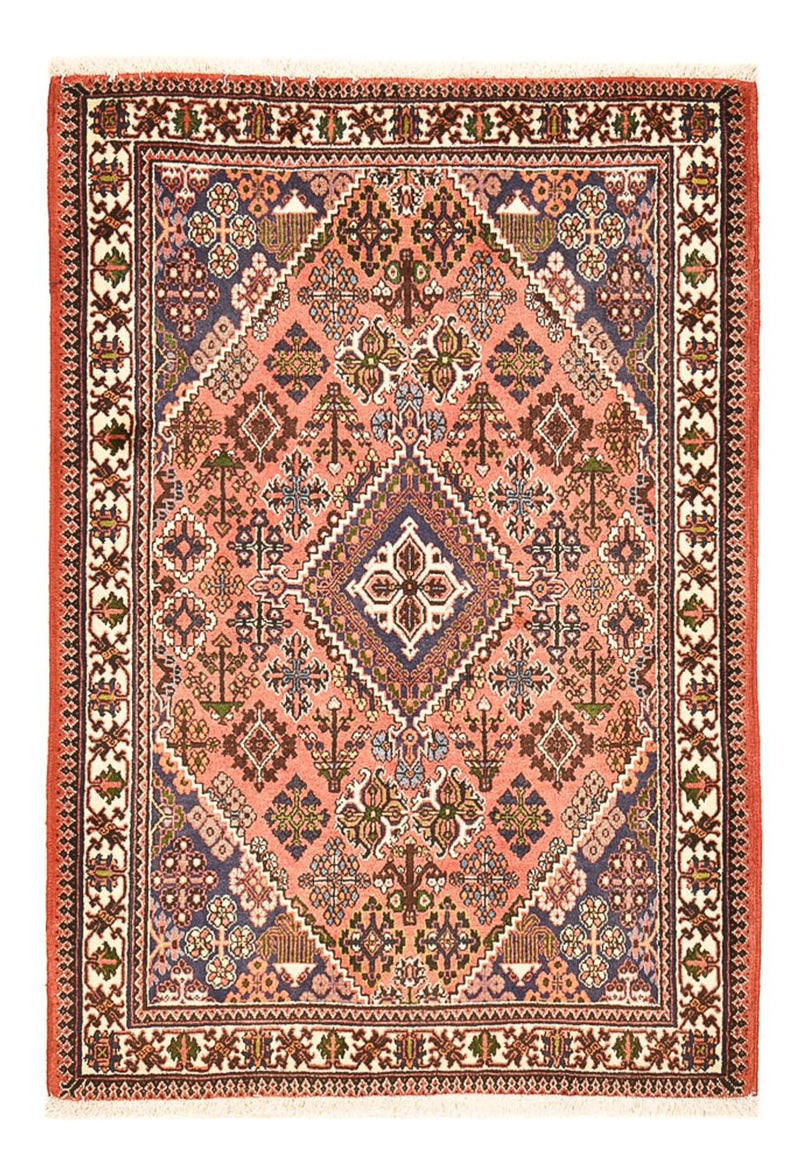Tappeto Persero - Nomade - 158 x 113 cm - rosso chiaro