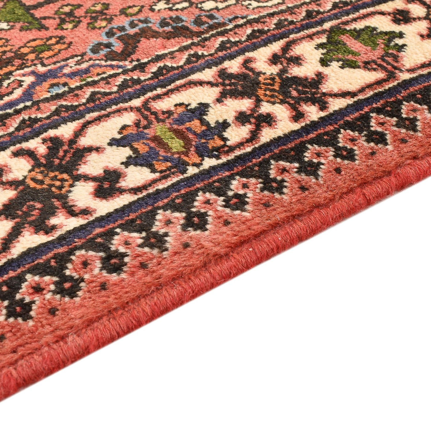 Qashqai Tappeto 158x113cm - Tappeto persiano
