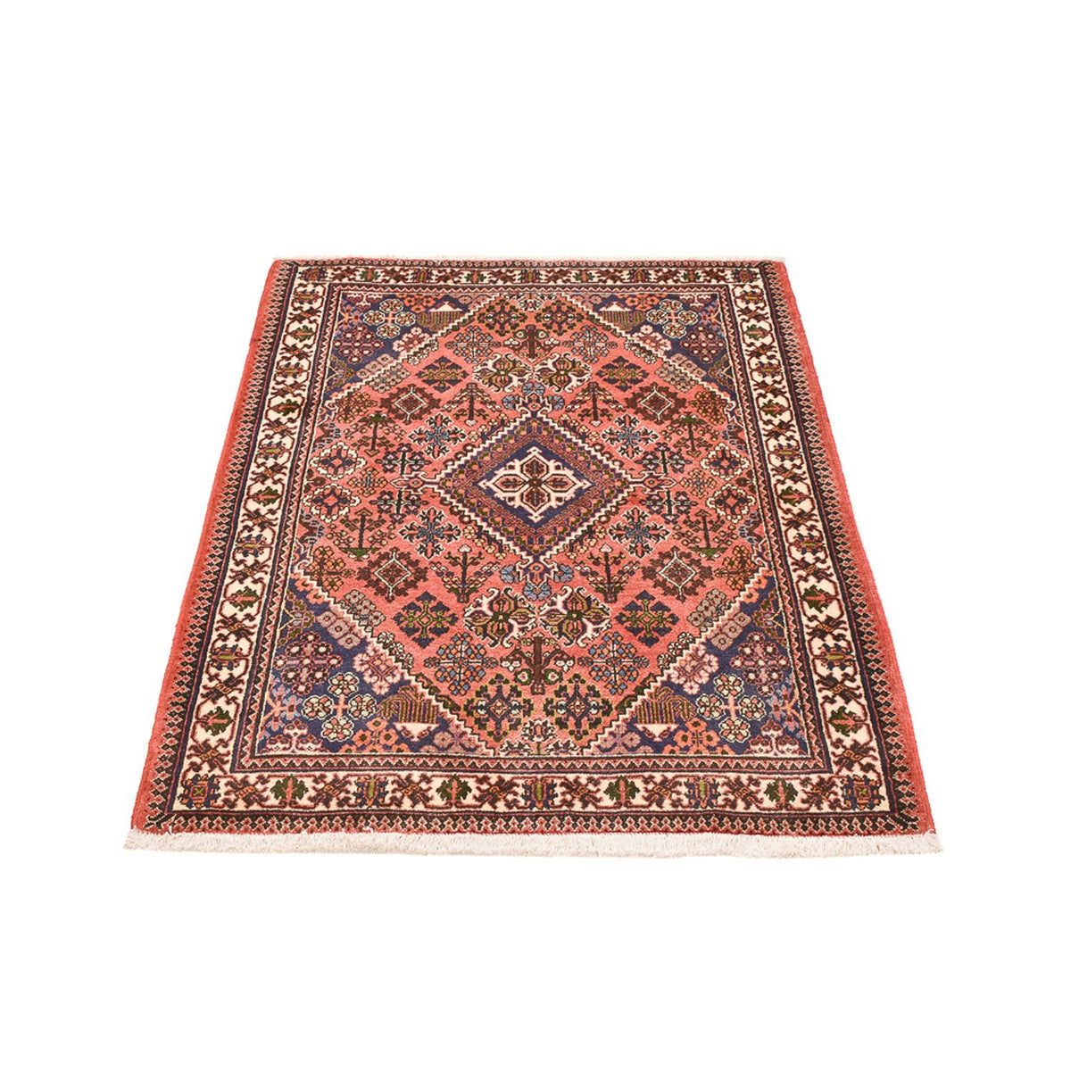 Tappeto Persero - Nomade - 158 x 113 cm - rosso chiaro